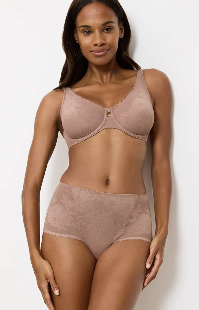 Triumph biustonosz minimizer Wild Rose Sensation W01 10205953-00ZE