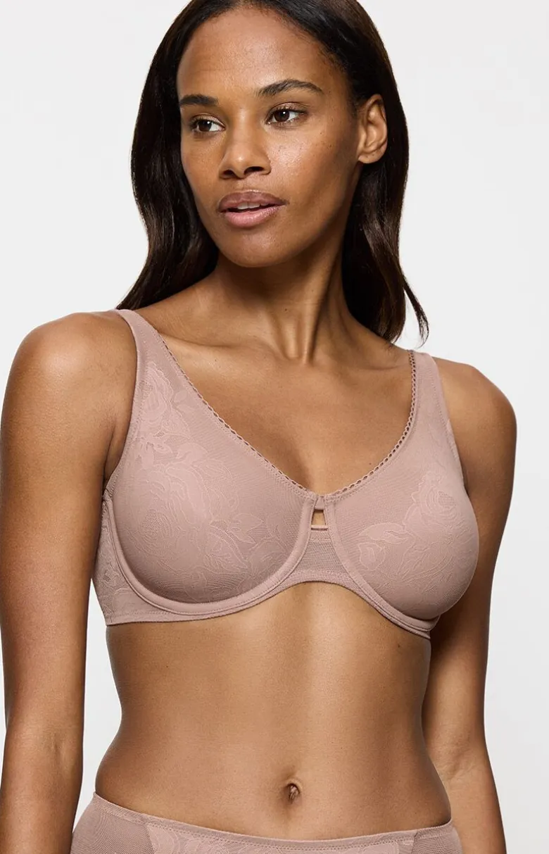 Triumph biustonosz minimizer Wild Rose Sensation W01 10205953-00ZE