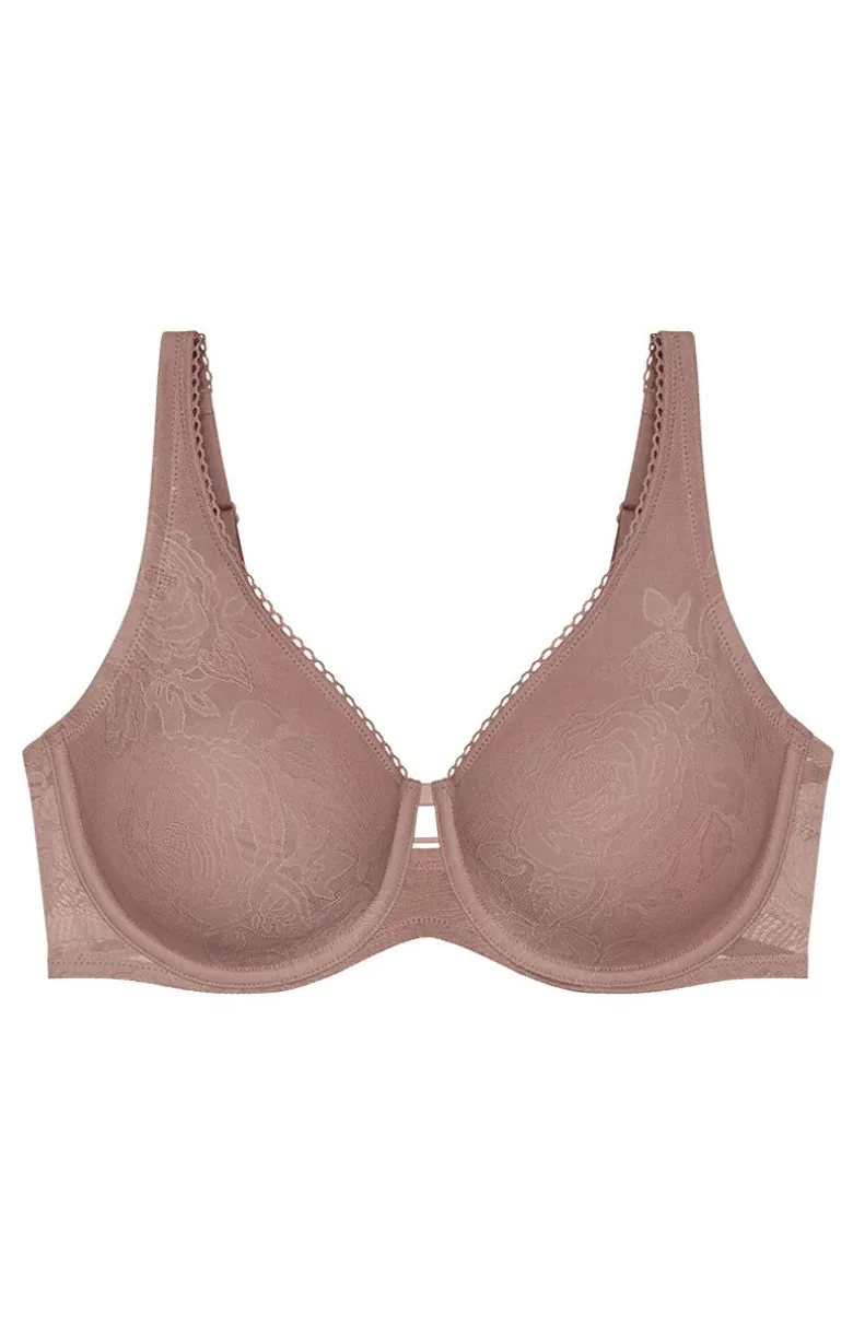 Triumph biustonosz minimizer Wild Rose Sensation W01 10205953-00ZE