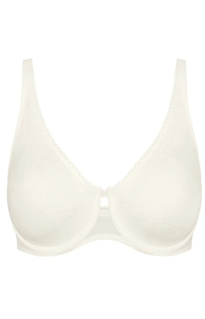 Triumph biustonosz minimizer Wild Rose Sensation 10205953-00GZ