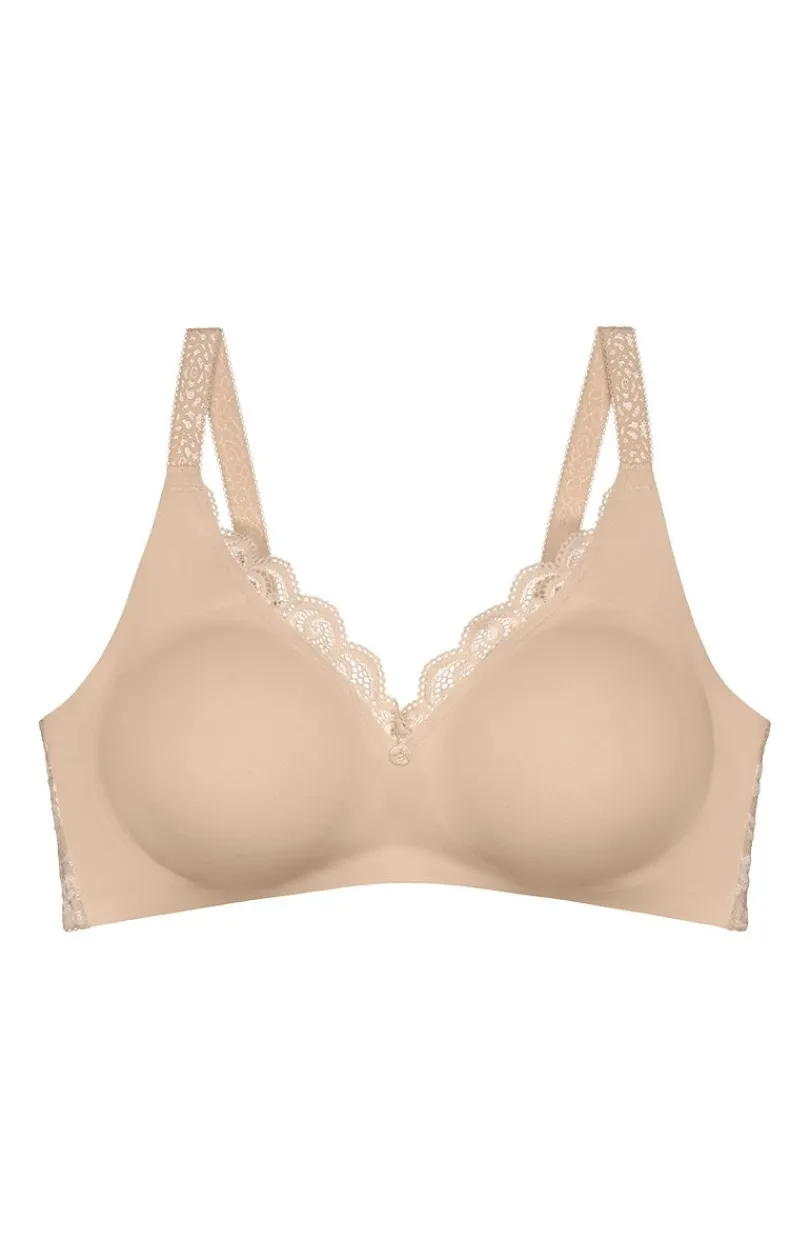 Triumph Biustonosze Minimizer|Biustonosze Miękkie - biustonosz minimizer Amourette N01 10210668-0026