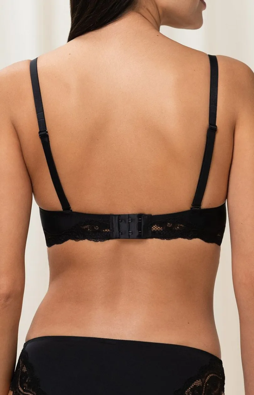 Triumph Biustonosze Push-Up|Biustonosz Bezszwowy - biustonosz puh-up Lovely Micro WHUM 10186624