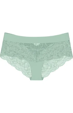 Triumph biustonosz push-up Body Make-Up Illusion Lace 10219710-7329