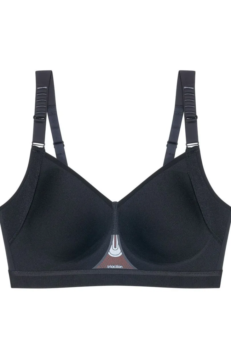 Triumph Biustonosze Sportowe - biustonosz sportowy Triaction Gravity Lite P EX 10214401