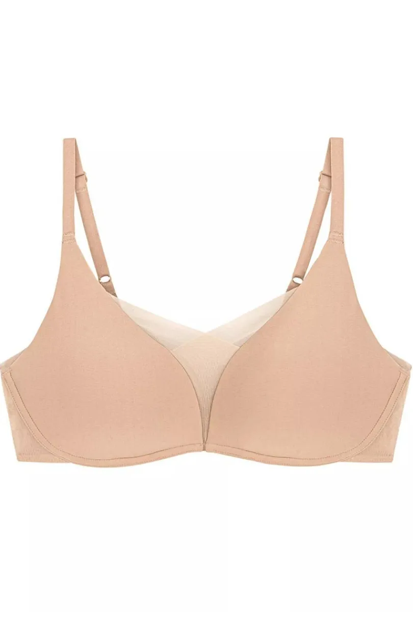 Triumph Biustonosze Usztywniane - biustonosz usztywniany Shape Smart P 00994-00EP