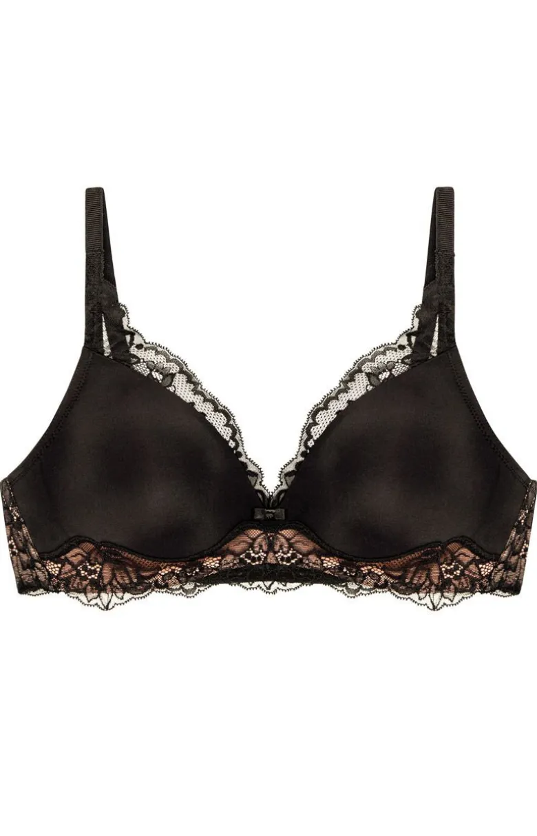 Triumph biustonosz usztywniany bez fiszbin Amourette Charm P 10201694