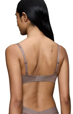 Triumph biustonosz usztywniany balconette Body Make-Up Illusion Lace 10219845-3091