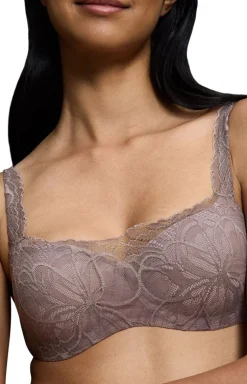 Triumph biustonosz usztywniany balconette Body Make-Up Illusion Lace 10219845-3091