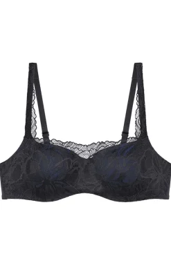 Triumph biustonosz usztywniany balconette Body Make-Up Illusion Lace 10219845-0004