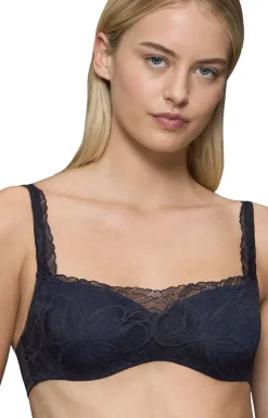 Triumph biustonosz usztywniany balconette Body Make-Up Illusion Lace 10219845-0004