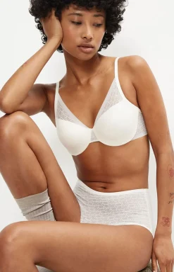 Triumph Biustonosze Usztywniane|Wszystkie Biustonosze... - biustonosz usztywniany Signature Sheer 10215948-1595