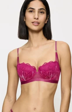 Triumph Biustonosz Koronkowy|Biustonosze Usztywniane - biustonosz usztywniany Crazy Stupid Love 10222359-3349
