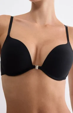 Triumph biustonosz usztywniany Pure Micro WHUF 10226410-0004