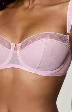 Triumph biustonosz z fiszbinami Palina Cosmic Heartbeat 10222440-3538
