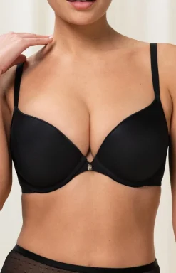 Triumph Biustonosz Bezszwowy - Body Make-Up Essentials WHU biustonosz push-up 10161797