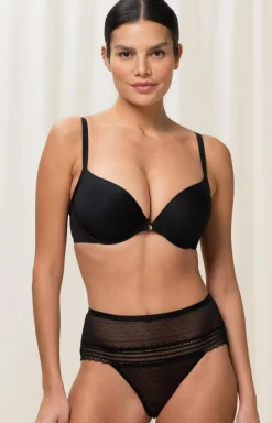 Triumph Biustonosz Bezszwowy - Body Make-Up Essentials WHU biustonosz push-up 10161797