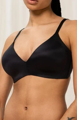 Triumph Biustonosz Bez Fiszbin|Biustonosze Usztywniane - Body Make-up Soft Touch P EX biustonosz usztywniany bez fiszbin 10193526