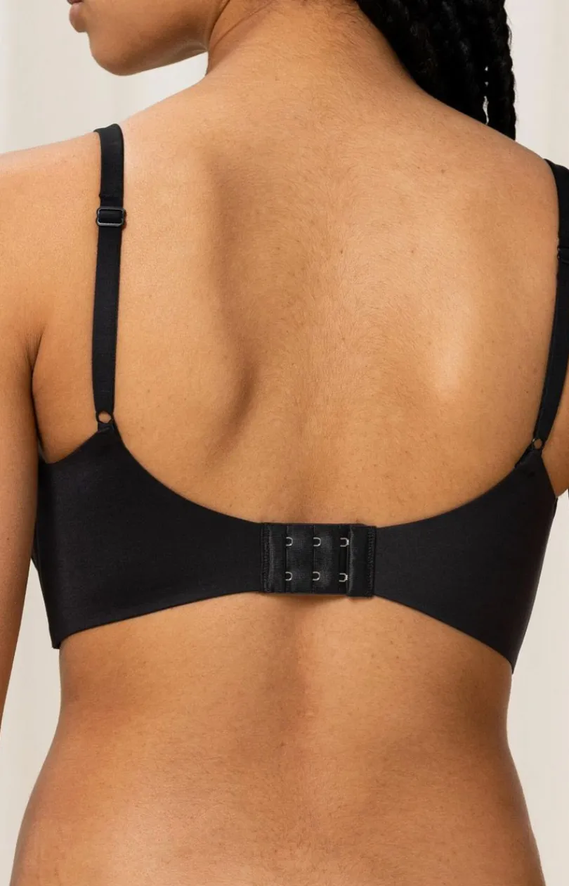 Triumph Biustonosz Bez Fiszbin|Biustonosze Usztywniane - Body Make-up Soft Touch P EX biustonosz usztywniany bez fiszbin 10193526