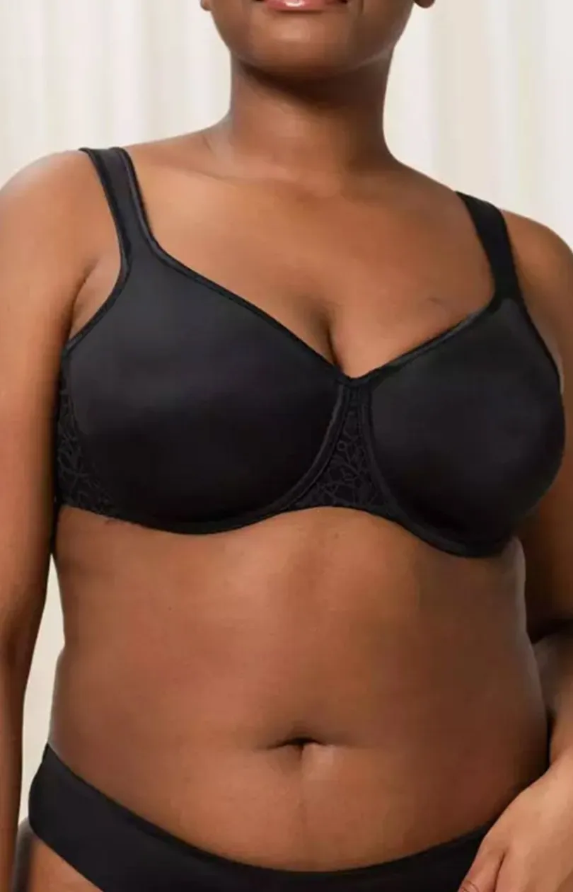 Triumph Biustonosze Minimizer - Comfort minimizer W X biustonosz soft 10166827