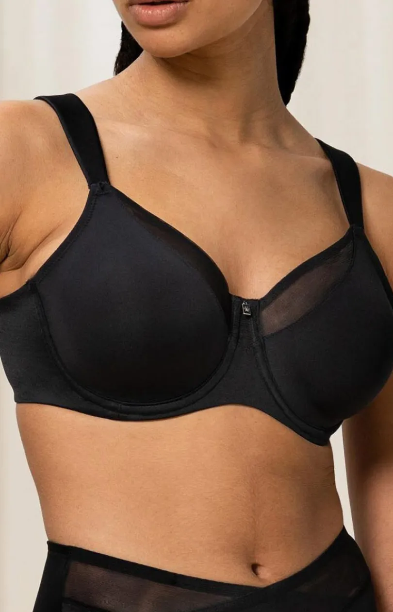 Triumph Biustonosze Miękkie|Bielizna Plus Size - biustonosz miękki soft minimizer True Shape Sensation W01 10186010