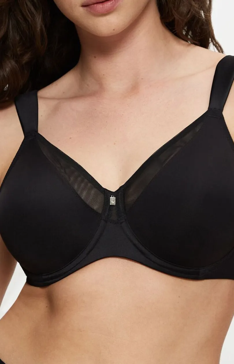 Triumph Biustonosze Miękkie|Bielizna Plus Size - biustonosz miękki soft minimizer True Shape Sensation W01 10186010