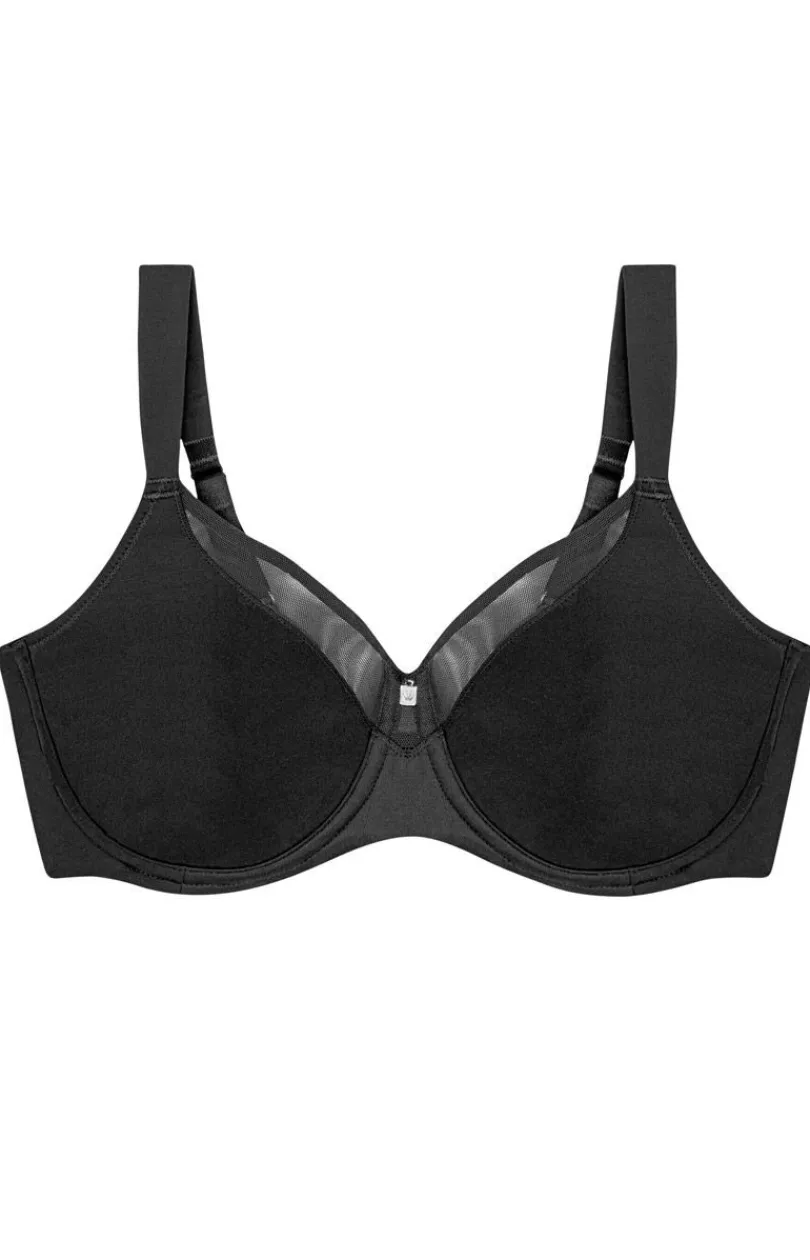 Triumph Biustonosze Miękkie|Bielizna Plus Size - biustonosz miękki soft minimizer True Shape Sensation W01 10186010