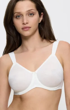 Triumph Biustonosze Minimizer|Bielizna Ślubna - Essential Minimizer W X biustonosz soft 10166830