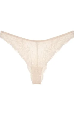 Triumph figi brazylijskie kremowe Amourette Charm Highleg 10218286