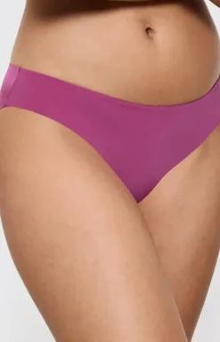 Damskie Triumph Figi Bezszwowe|Majtki Bezszwowe - figi damskie Body Make-Up Essentials Tai 10156707-3460