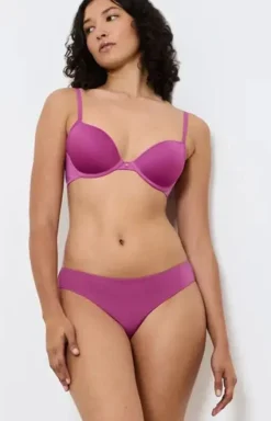 Damskie Triumph Figi Bezszwowe|Majtki Bezszwowe - figi damskie Body Make-Up Essentials Tai 10156707-3460