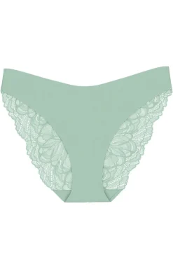 Triumph figi damskie Body Make-Up Illusion Lace Highleg Tai 10219711-7329