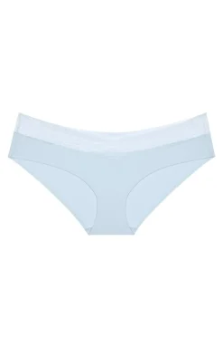 Damskie Triumph Figi Hipster|Figi Bezszwowe - figi dakie Breathe & if t art Hipter 10226437-3654