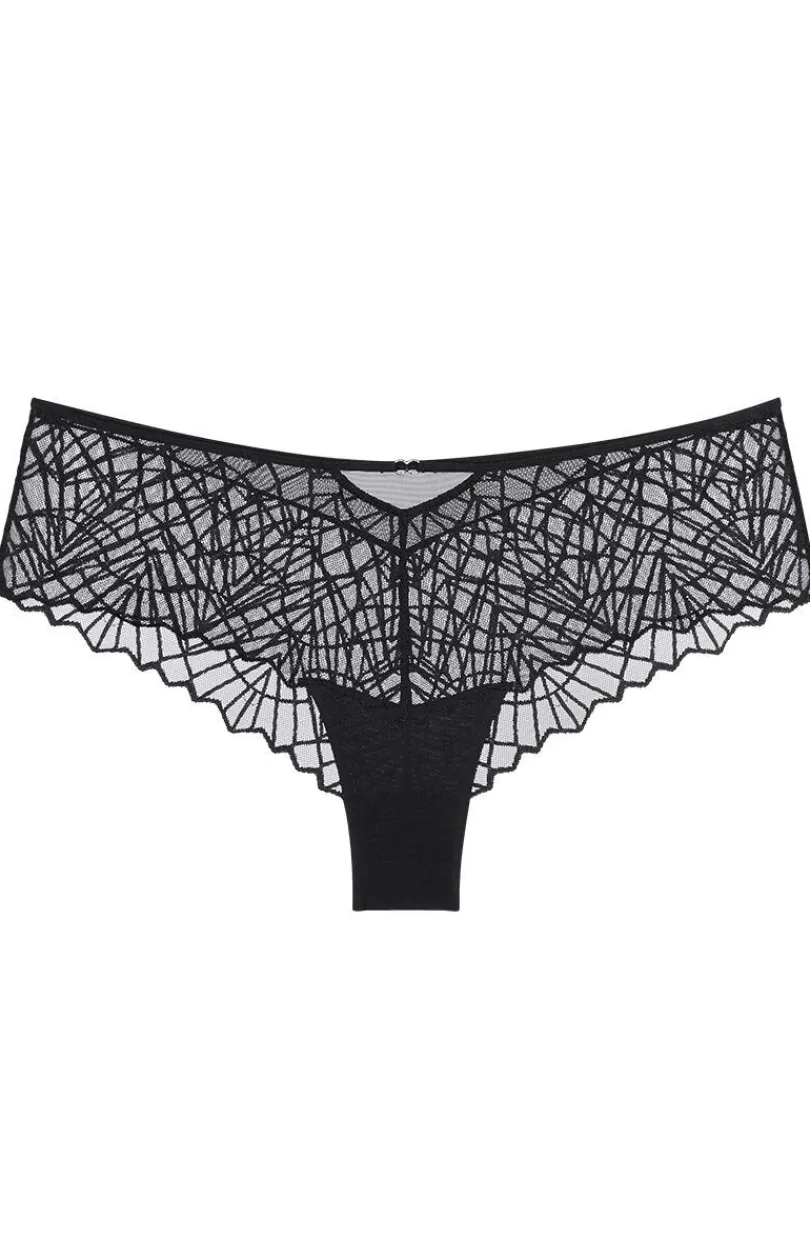 Triumph Figi Hipster|Figi Koronkowe - figi damskie hipstery That Night In Vegas 10225627-0004