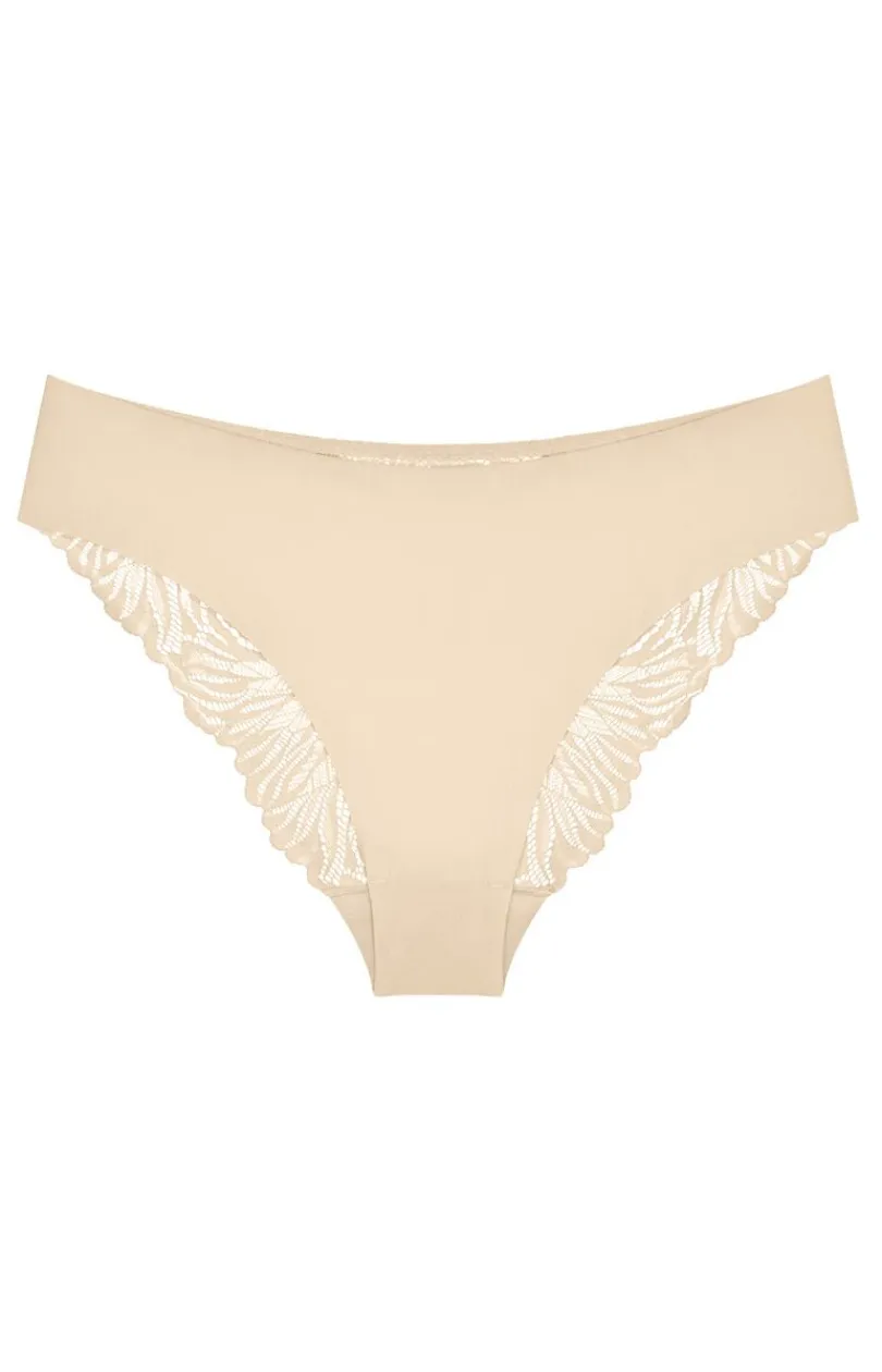 Damskie Triumph Figi Bezszwowe|Majtki Bezszwowe - figi dakie Pretty icro Tai 10222241-6720