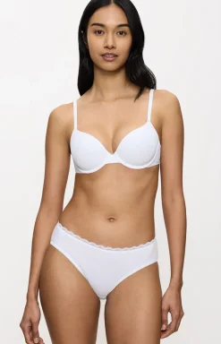 Damskie Triumph Figi, Stringi, Panty|Figi Bawełniane - figi damskie tai Feel Of Cotton 10224973-0003