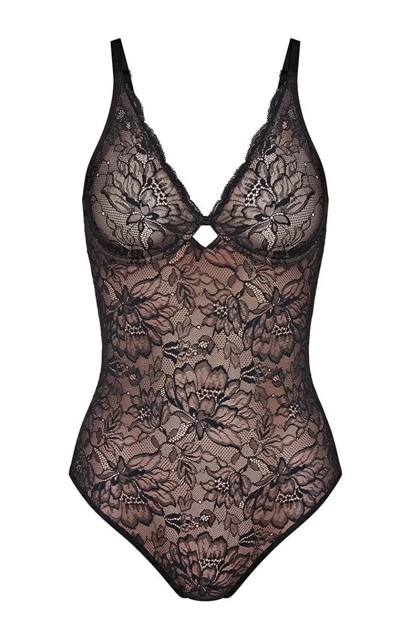 Triumph Body|Body - koronkowe body Amourette Charm BS 10214997