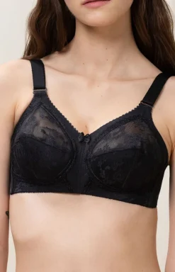 Triumph koronkowy biustonosz soft miękki bez fiszbin Doreen X 10166213