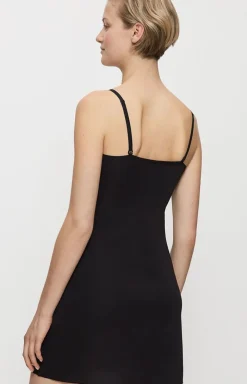 Damskie Triumph Koszula Nocna Na Ramiączkach|Koszule Nocne Damskie - koszua nocna Body Make-Up T Dress 02 10216518-0004