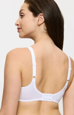 Triumph Ladyform Soft W X biustonosz miękki soft minimizer 10166306