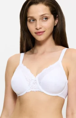 Triumph Ladyform Soft W X biustonosz miękki soft minimizer 10166306