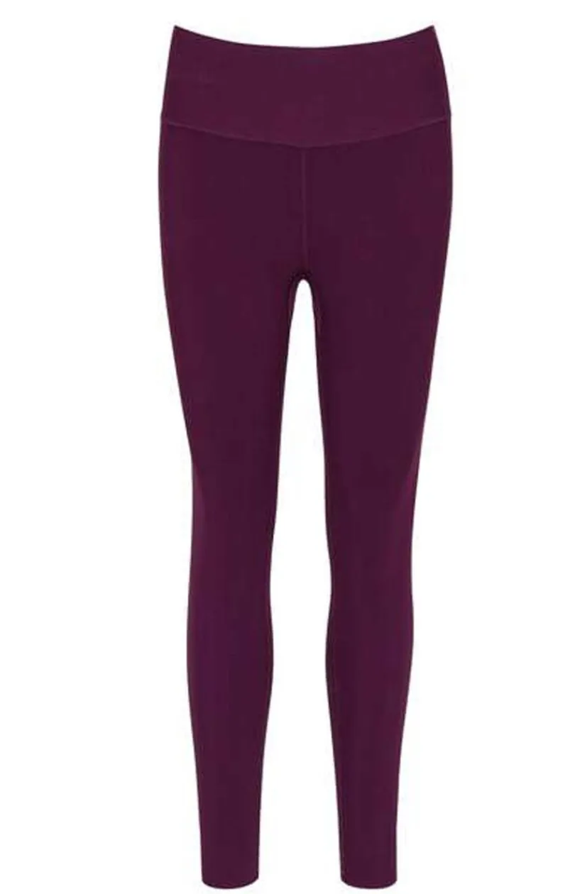 Damskie Triumph Legginsy|Legginsy Damskie - leggingsy damskie fioletowe Flex Smart EX 10213428