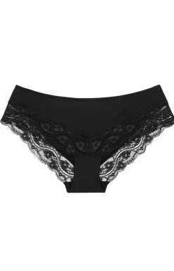 Damskie Triumph Figi Hipster|Figi Damskie - ovey icro Hipterki czarne figi dakie 10182555