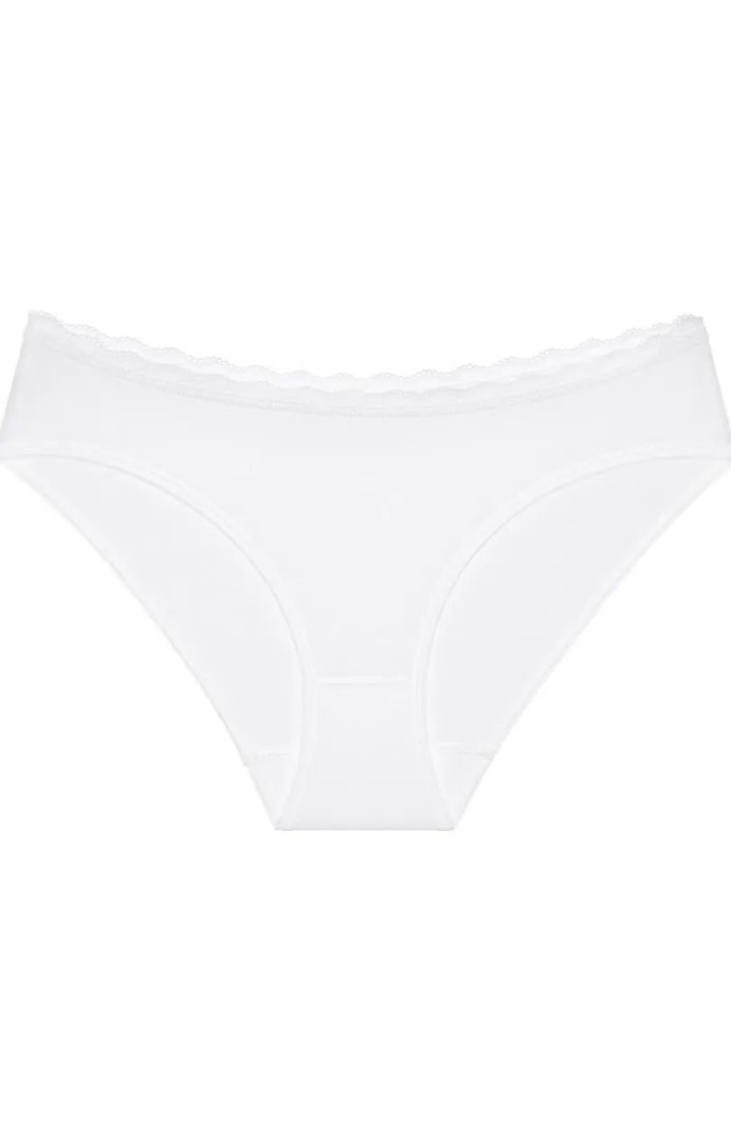 Damskie Triumph Wielopaki Damskie|Figi Bawełniane - 2-pack figi damskie Feel Of Cotton 10225045-0003