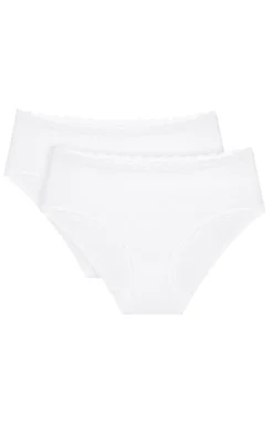 Triumph 2-pack figi damskie Feel Of Cotton 10225011-0003