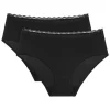 Triumph 2-pack figi damskie Feel Of Cotton 10225011-0004