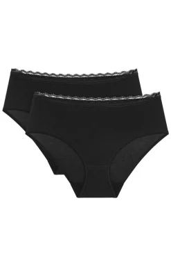 Triumph 2-pack figi damskie Feel Of Cotton 10225011-0004
