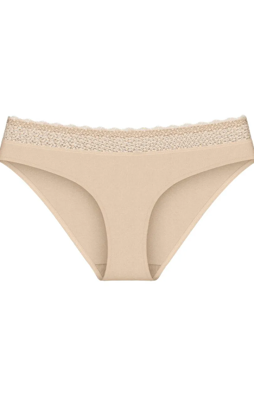 Damskie Triumph Wielopaki Damskie - 2-pak figi damkie typu tai Fee of Moda 10214906-0026