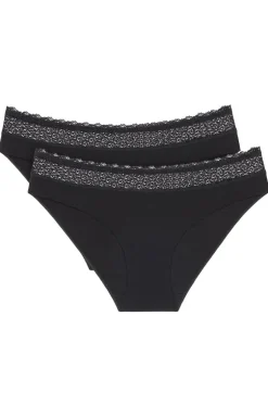 Damskie Triumph Wielopaki Damskie - 2-pak figi dakie typu tai Feel of odal 10214906-0003