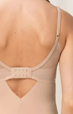 Triumph Podkoszulki|Podkoszulki - Shape Smart Bra-Shirt 00967 koszulka na cienkich ramiączkach