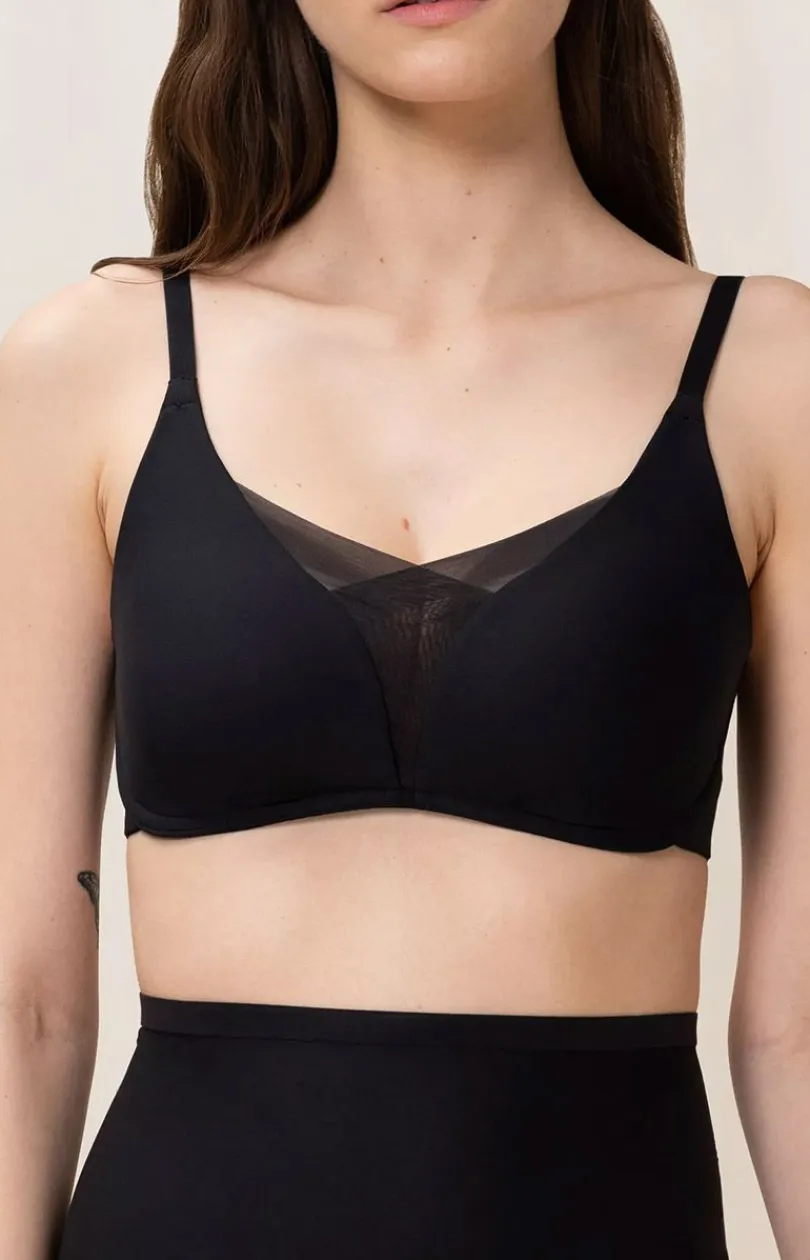 Triumph Biustonosze|Wszystkie Biustonosze... - Shape Smart P biustonosz usztywniany 0099